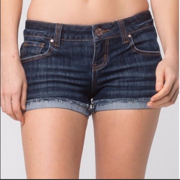 RSQ Pants - RSQ Girl Juniors Jean Shorts